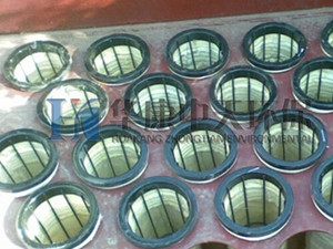 除塵器花板、骨架、布袋