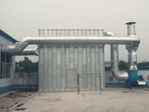 木工布袋除塵器新技術(shù)、新工藝交流會在泊頭舉行